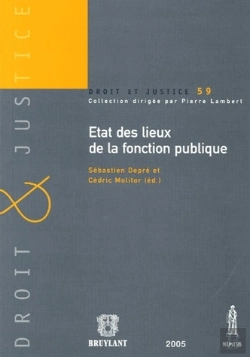 Bertrand.pt - État Des Lieux De La Fonction Publique