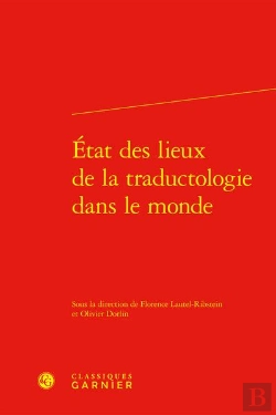 Bertrand.pt - État Des Lieux De La Traductologie Dans Le Monde