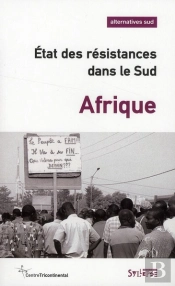 Etat Des Resistances En Afrique Subsaharienne