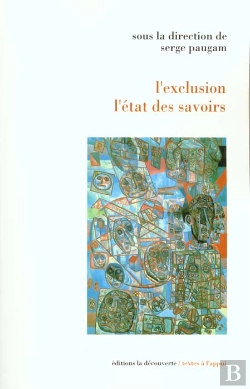 Bertrand.pt - Etat Des Savoirs : Exclusion