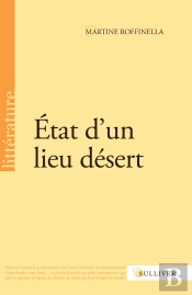 Etat D'Un Lieu Desert