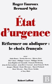 Etat D'Urgence Reformer Ou Abdiquer Le Choix  Francais