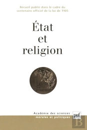 État Et Religion