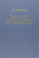 Etat Et Societe Dans Lâ€™Empire Ottoman, Xvie-Xviiie Siecles