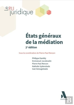 Bertrand.pt - État Généraux De La Médiation (2e Édition)