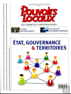 Bertrand.pt - Etat, Gouvernance & Territoires (N.91 Iv/2011 Da  Cembre)