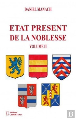 Bertrand.pt - Etat Présent De La Noblesse Tome Ii