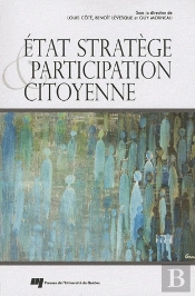 État Stratège Et Participation Citoyenne