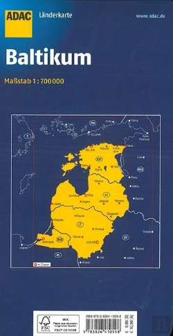 Bertrand.pt - États Baltes