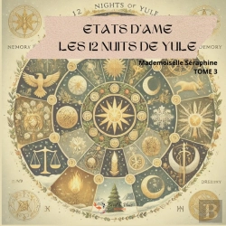 Bertrand.pt - Etats D'Âme : Les 12 Nuits De Yule - Tome 3