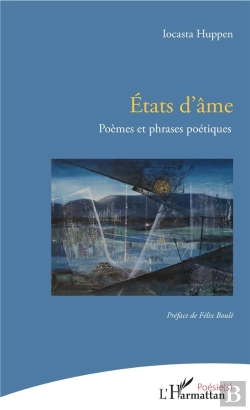 Bertrand.pt - États D'Âme ; Poèmes Et Phrases Poétiques
