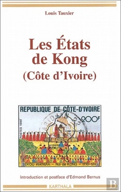 Bertrand.pt - Etats De Kong. Côte D'Ivoire (Les)