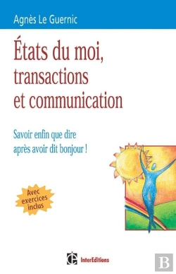 Bertrand.pt - États Du Moi, Transactions Et Communication
