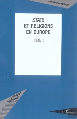 Bertrand.pt - Etats Et Religions En Europe T.1