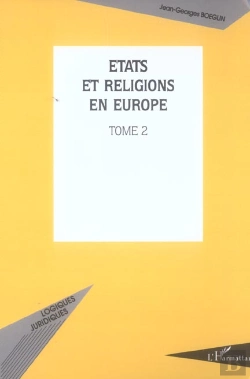 Bertrand.pt - Etats Et Religions En Europe : Tome 2
