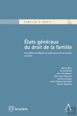 Bertrand.pt - États Généraux Du Droit De La Famille