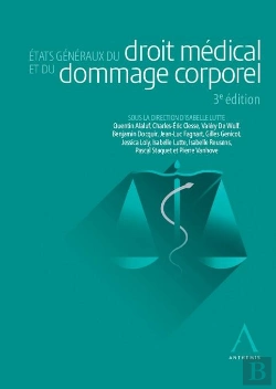 Bertrand.pt - États Généraux Du Droit Médical Et Du Dommage Corporel (3e Édition)