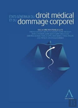 Bertrand.pt - Etats Generaux Du Droit Medical Et Du Dommage Corporel
