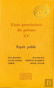 États Provisoires Di Poème Xv: Esprit Public