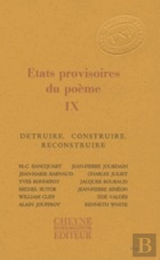 États Provisoires Du Poème Ix