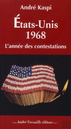 Bertrand.pt - Etats-Unis 1968 ; L'Année Des Contestations