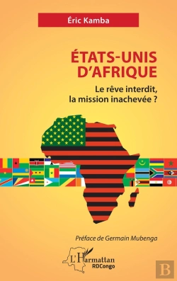 Bertrand.pt - États-Unis D'Afrique : Le Rêve Interdit, La Mission Inachevée ?
