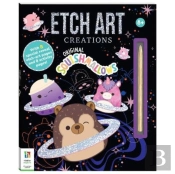 Etch Art Creations Squishmallows