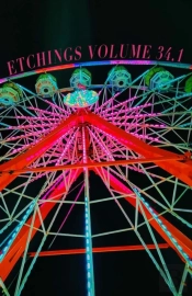 Etchings Literary And Fine Arts Magazine