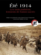 Été 1914 ; Les Taxis Parisiens, Ferments De L'Union Sacrée