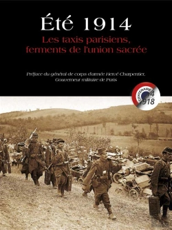 Bertrand.pt - Été 1914 ; Les Taxis Parisiens, Ferments De L'Union Sacrée