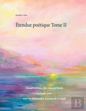 Etendue Poetique Tome Ii