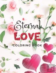 Eternal Love  Coloring Book