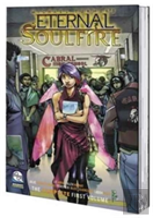 Eternal Soulfire Volume 1