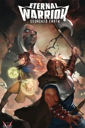 Eternal Warrior : Scorched Earth