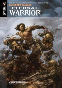 Bertrand.pt - Eternal Warrior Vol. 1: La Espada Salvaje
