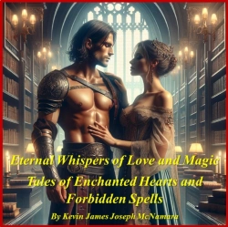 Bertrand.pt - Eternal Whispers Of Love And Magic - Tales Of Enchanted Hearts And Forbidden Spells