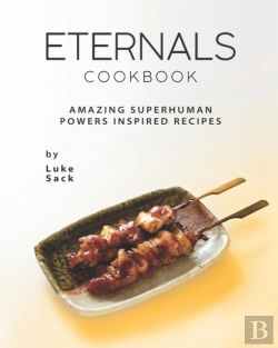 Bertrand.pt - Eternals Cookbook