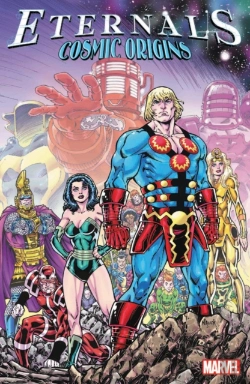 Bertrand.pt - Eternals: Cosmic Origins