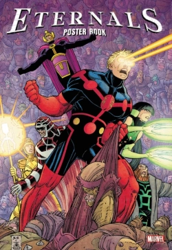 Bertrand.pt - Eternals Poster Book