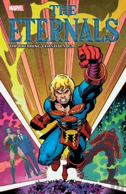 Bertrand.pt - Eternals: The Dreaming Celestial Saga