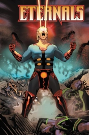 Eternals To Defy The Apocalypse