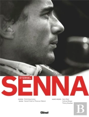 Eternel Senna : Le Livre Hommage