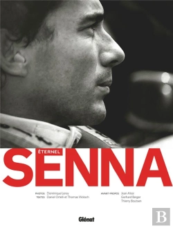 Bertrand.pt - Eternel Senna : Le Livre Hommage