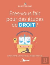 Etes-Vous Fait Pour Les Etudes De Droit?