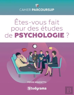 Bertrand.pt - Etes-Vous Fait Pour Les Etudes De Psychologie ?