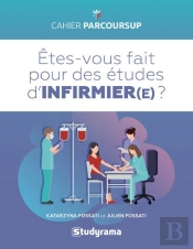 Etes-Vous Fait Pour Les Etudes D'Infirmier ?
