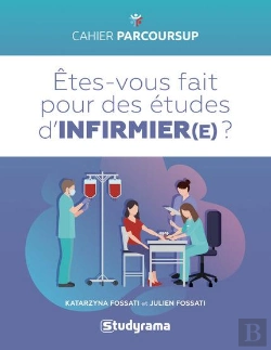 Bertrand.pt - Etes-Vous Fait Pour Les Etudes D'Infirmier ?