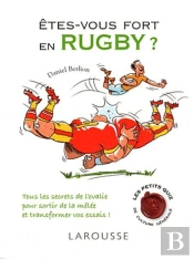 Êtes Vous Fort En Rugby ?