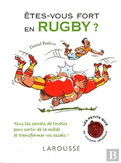Bertrand.pt - Êtes Vous Fort En Rugby ?