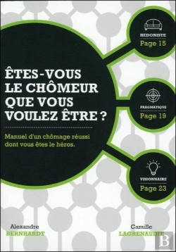 Bertrand.pt - Etes-Vous Le Chomeur Que Vous Voulez Etre ?